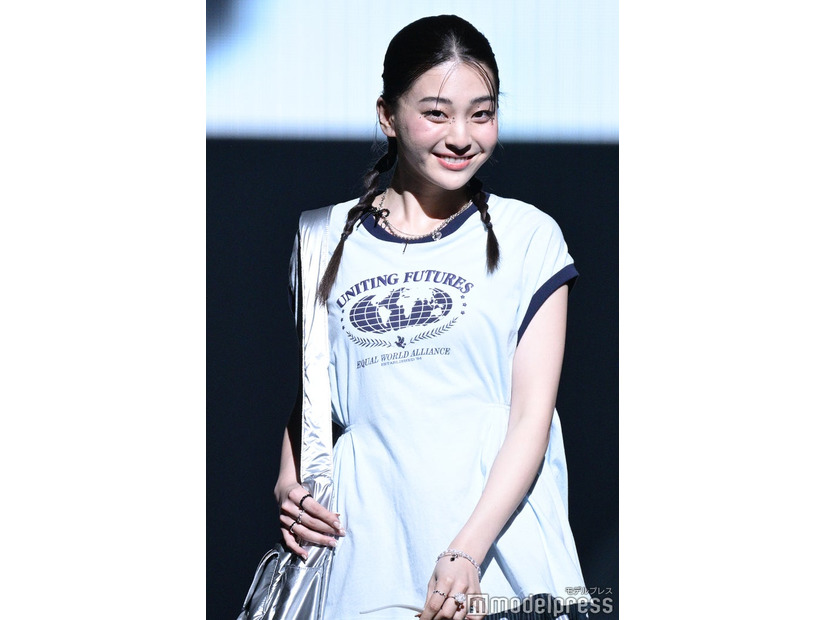 金谷鞠杏（C）モデルプレス