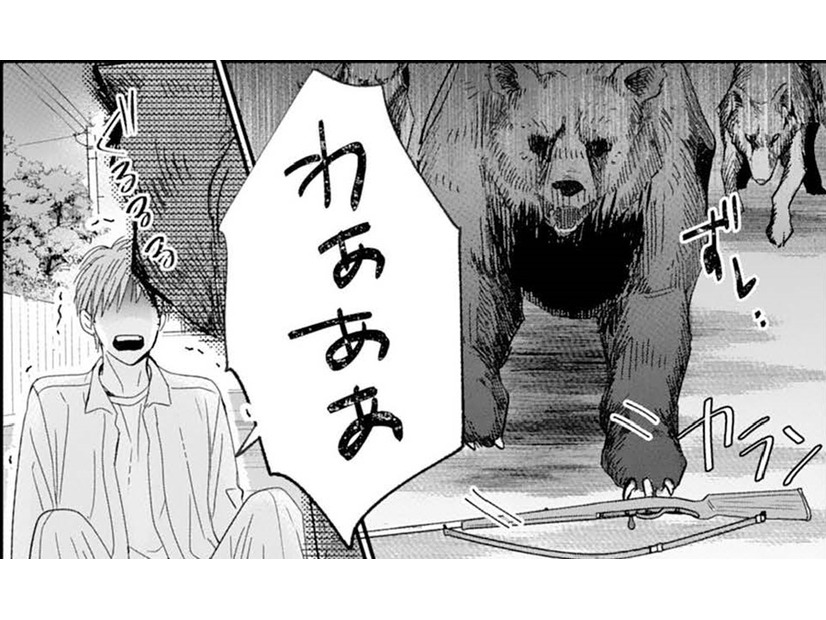村に異変！？ ミトを守るために獣たちが暴走する！【龍神と許嫁の赤い花印＃44】