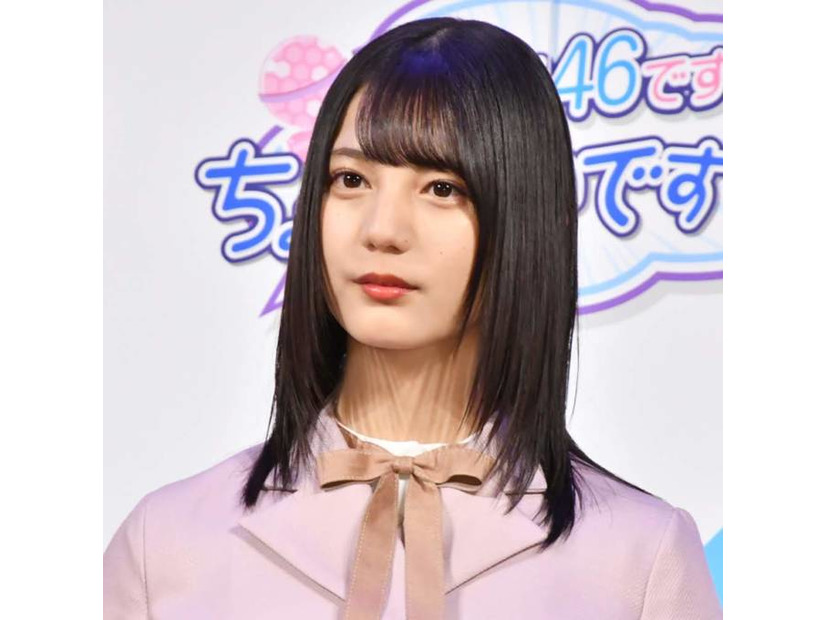 「これは反則」日向坂46小坂菜緒、いつもとひと味違った“ギャル風”コーデに反響「可愛すぎる！」