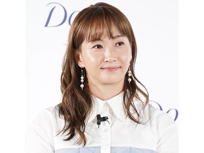 藤本美貴「水飲んでたら…」今でもトラウマ？子供時代のピンチ明かす「息ができなくて」