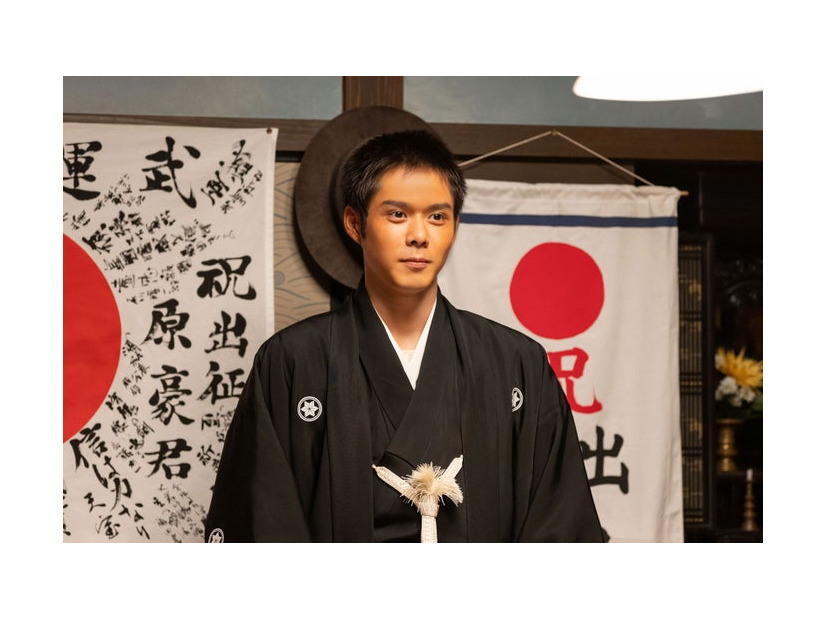 細田佳央太「あんぱん」第29話（C）NHK