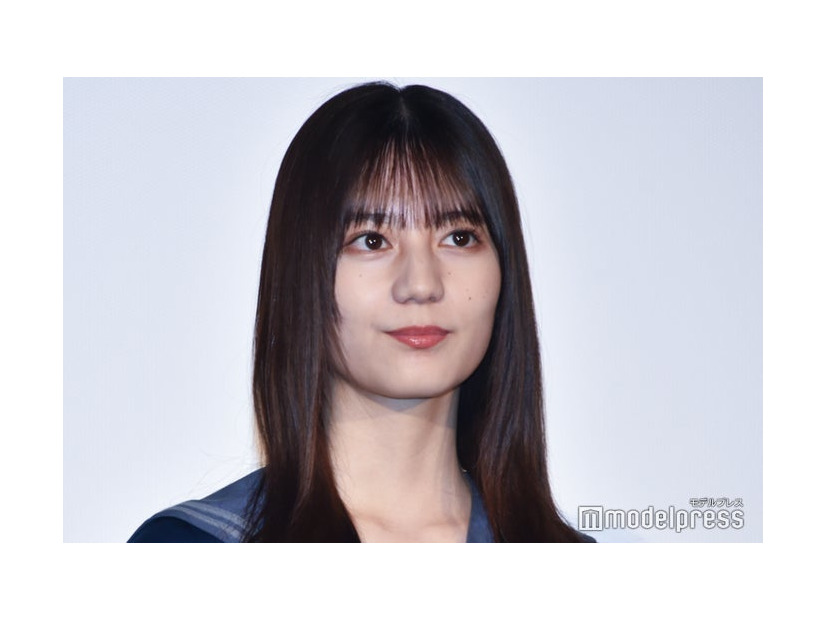 小坂菜緒（C）モデルプレス