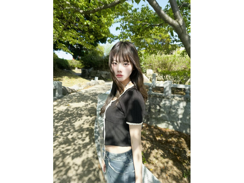 平松想乃Instagramより
