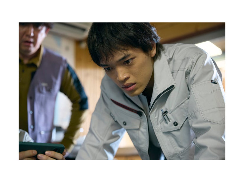 原嘉孝「イグナイト -法の無法者-」第4話（C）TBS