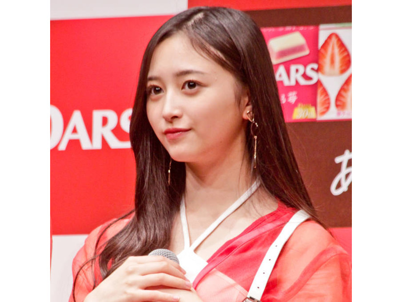 乃木坂46井上和、大ボリュームの1st写真集では“150着”をフィッティング「何より大変だった」