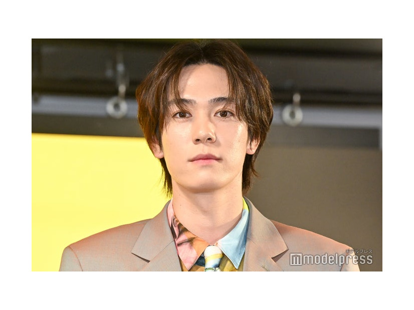 内藤秀一郎 （C）モデルプレス