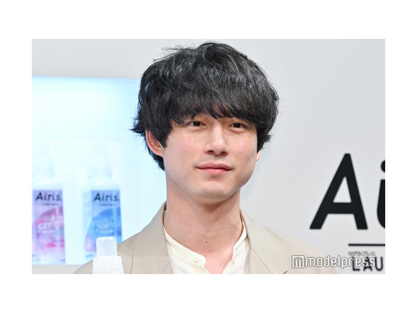 坂口健太郎（C）モデルプレス