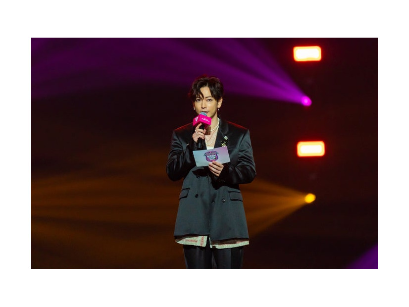 佐藤健「KCON JAPAN 2025」（C）CJ ENM Co., Ltd, All Rights Reserved