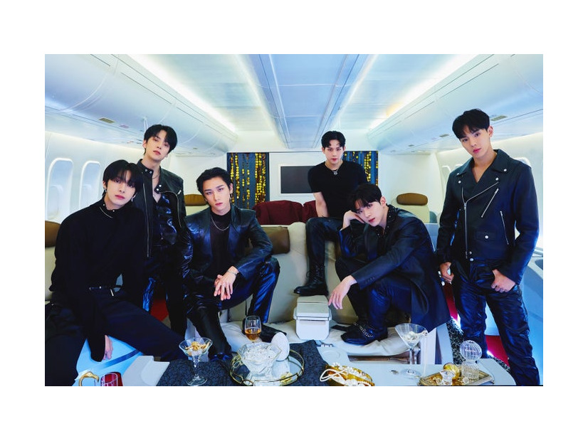 MONSTA X（提供写真）