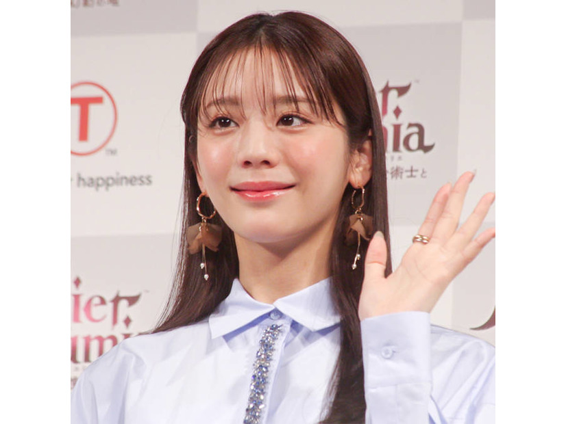 貴島明日香、仕事の合間を縫って自動車教習所通い「朝8時から2時間技能行ってきた」