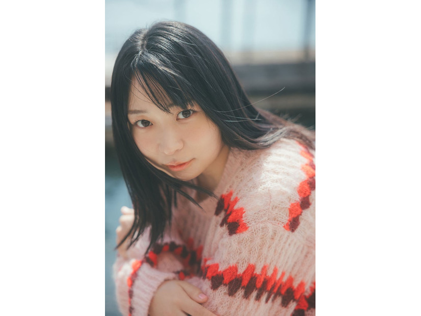 アンゴラ村長／写真集先行カットより（C）撮影：東京祐／講談社