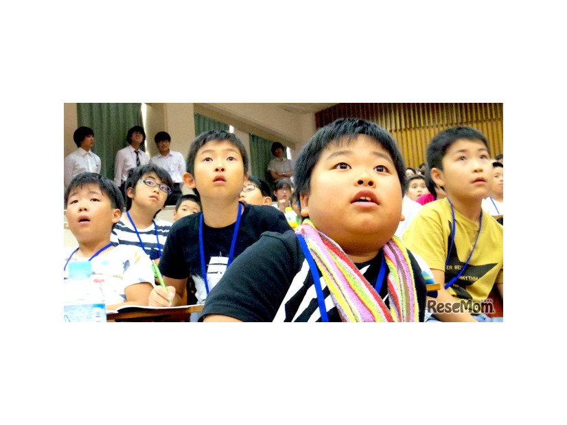 子ども大学グローバル
