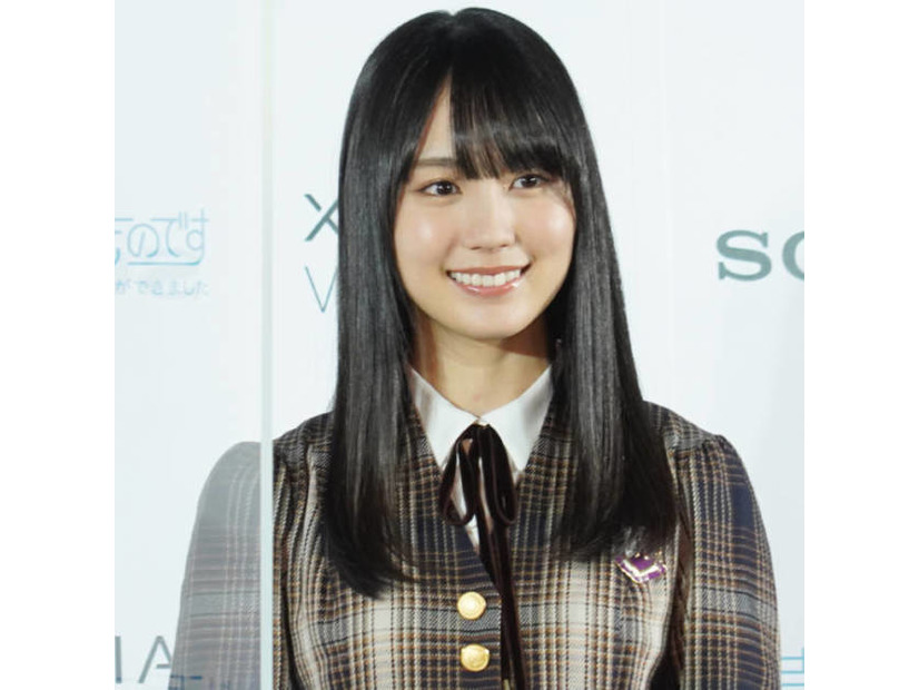 乃木坂46賀喜遥香＆筒井あやめ『量産型ルカ』でW主演決定！与田祐希からバトンを引き継ぎ“プラモ女子”に