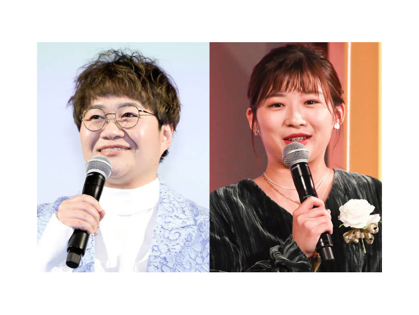 ハリセンボン近藤春菜、伊藤沙莉らとのライブSHOTに反響「服装が完璧」「同じ空間にいたなんて」