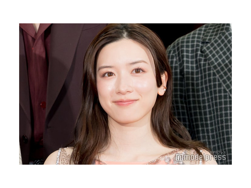 永野芽郁（C）モデルプレス