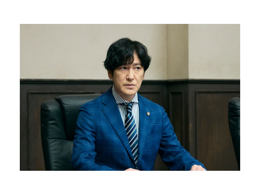 田中直樹「イグナイト -法の無法者-」第5話（C）TBS