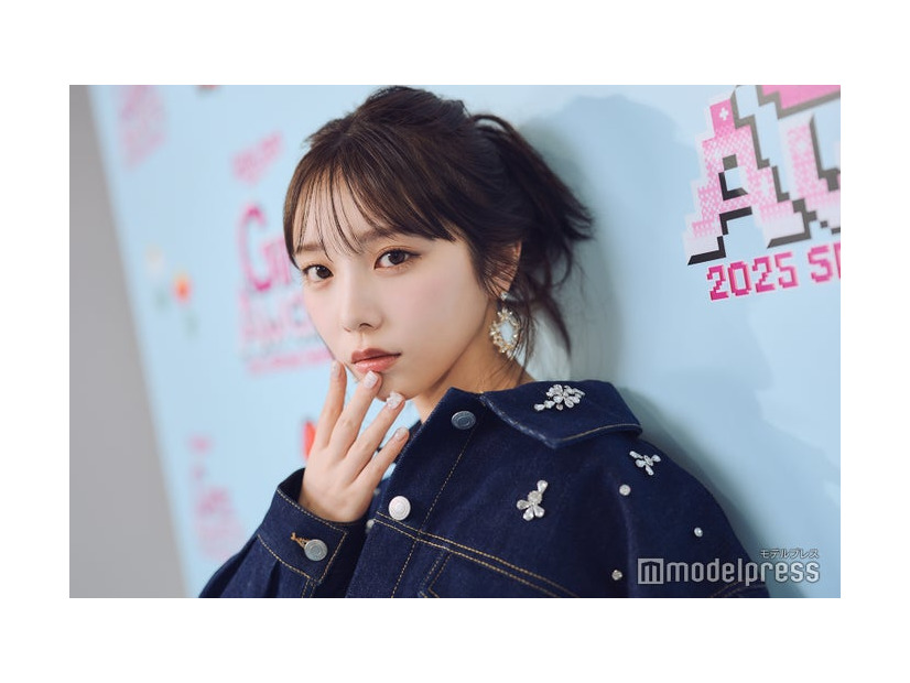 与田祐希インタビュー「乃木坂46卒コン後の2ヶ月」と「今後の目標」（C）モデルプレス