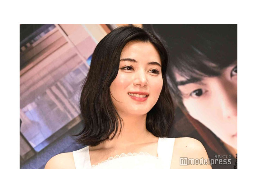 映画「リライト」完成披露試写会に出席した池田エライザ（C）モデルプレス