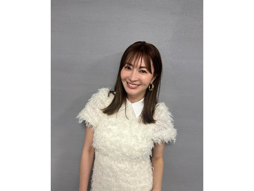 新山千春Instagramより