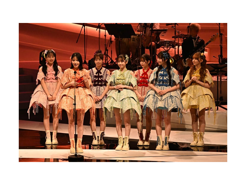 FRUITS ZIPPER（C）CEIPA／MUSIC AWARDS JAPAN2025
