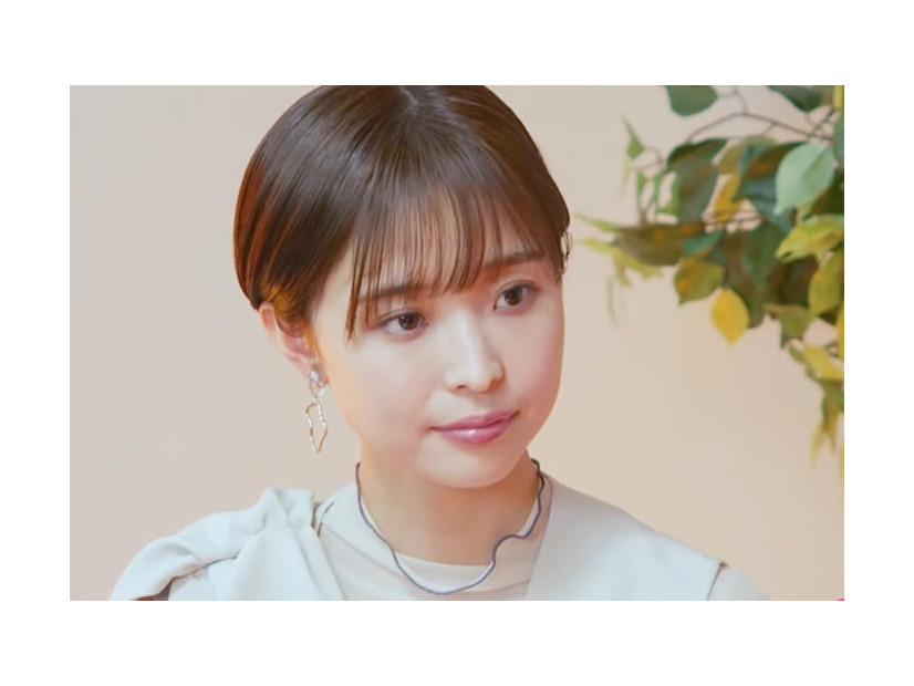 渡邊渚「起業家1年生渡邊渚とREALな社長 - モデルプレス×REAL VALUE」より