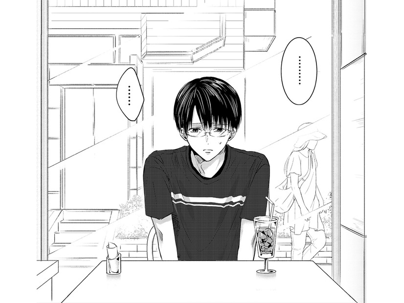 気持ちを切り替えて仕事！って思ってたのに。え？もう二度と会わない流れでしたよね？【明日、私は誰かのカノジョ＃10】