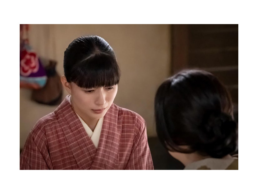 芳根京子（C）フジテレビ