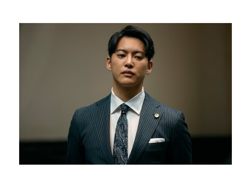三山凌輝「イグナイト -法の無法者-」第6話（C）TBS