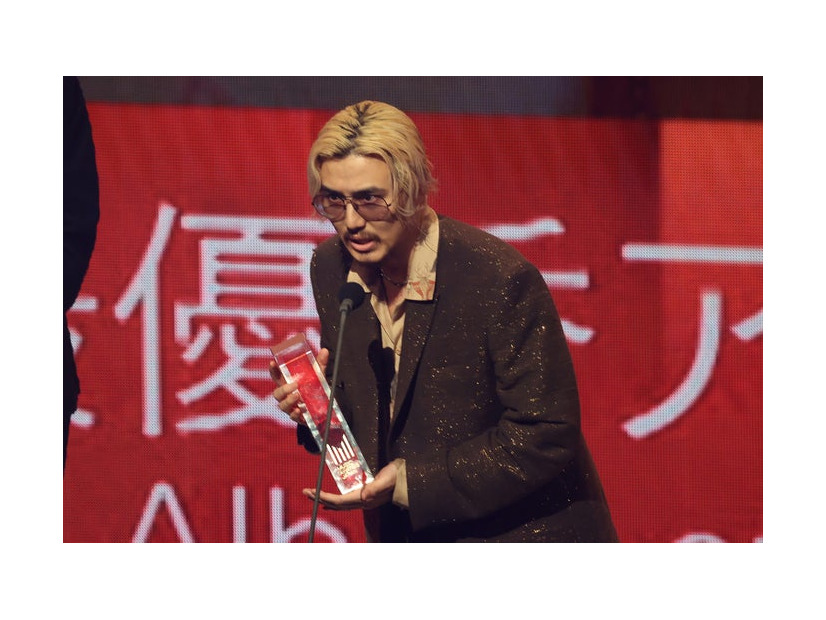 藤井 風（C）CEIPA／MUSIC AWARDS JAPAN2025