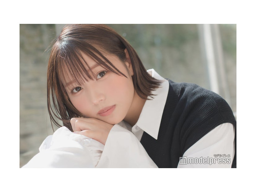 茶髪のるな（C）モデルプレス