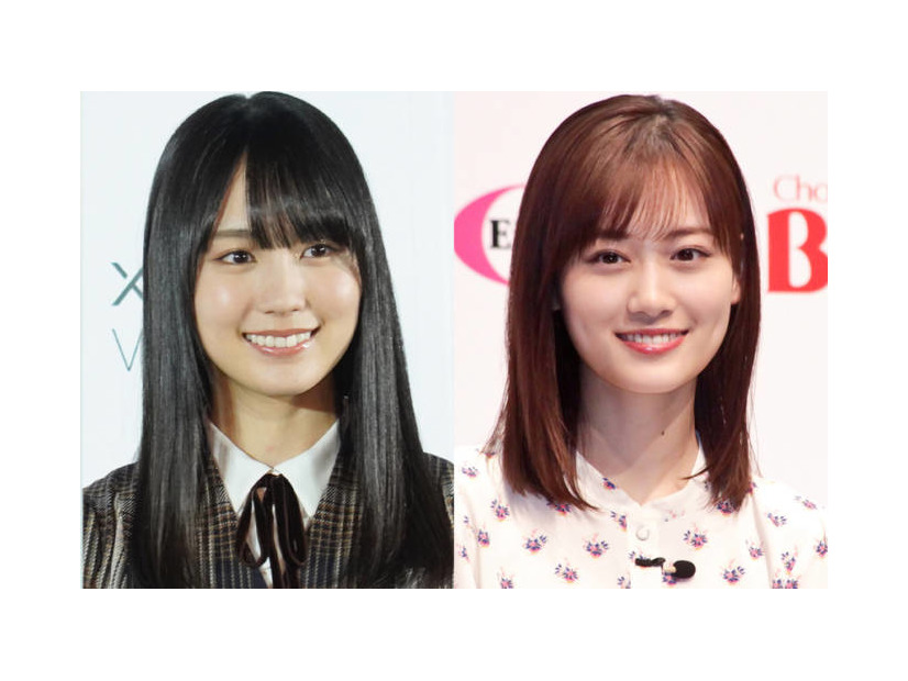 乃木坂46賀喜遥香、“大好きな先輩”山下美月からのセンター継承にしみじみ「すごく大切な思い出に…」