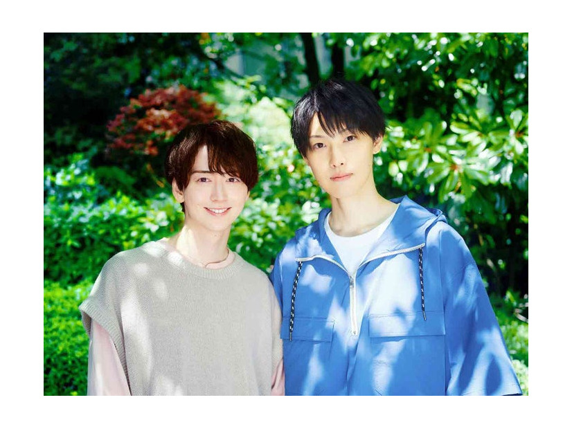 池田匡志、堀夏喜（C）らくたしょうこ・一迅社／「雨上がりの僕らについて」製作委員会