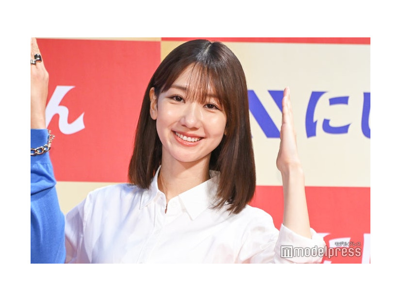 柏木由紀（C）モデルプレス