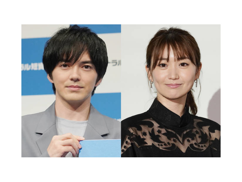 林遣都＆大島優子、第2子が誕生！元AKB48メンバーらも祝福「おめでとう」「早く抱っこしたい」