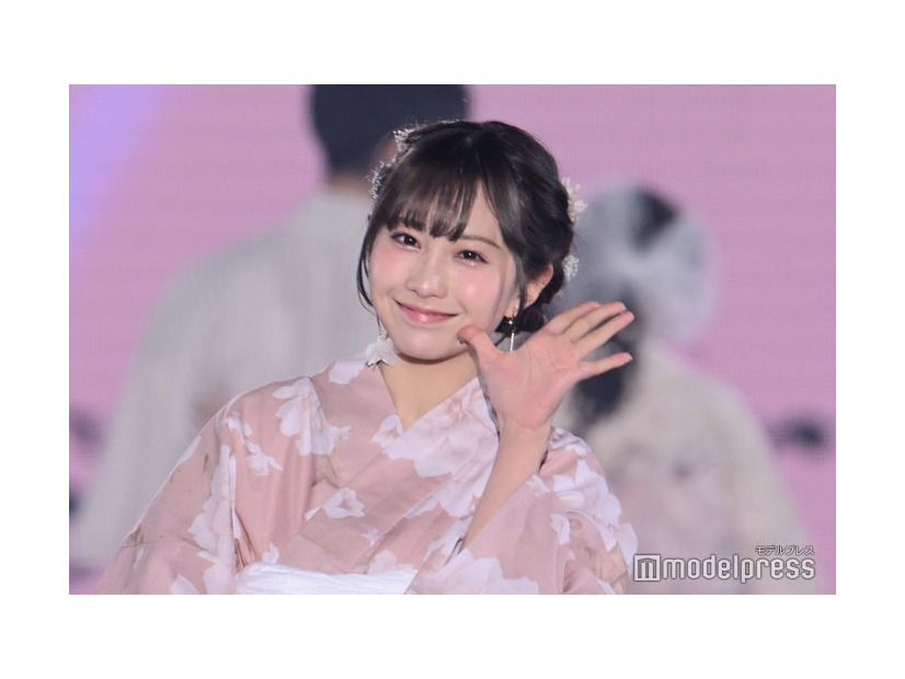 イメチェン前のきりたんぽ （C）モデルプレス