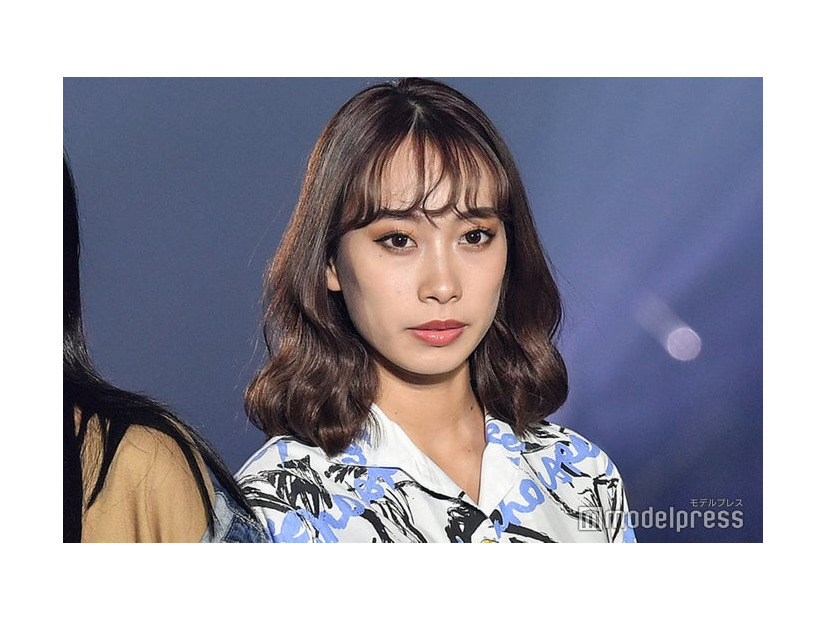 岡島彩花／2019年撮影（C）モデルプレス