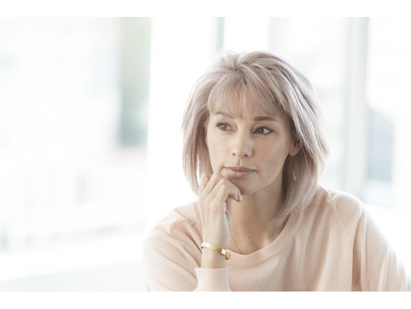 いま彼女の名は「世継アンナ」です。僕が見た妻・梅宮アンナの本当の姿