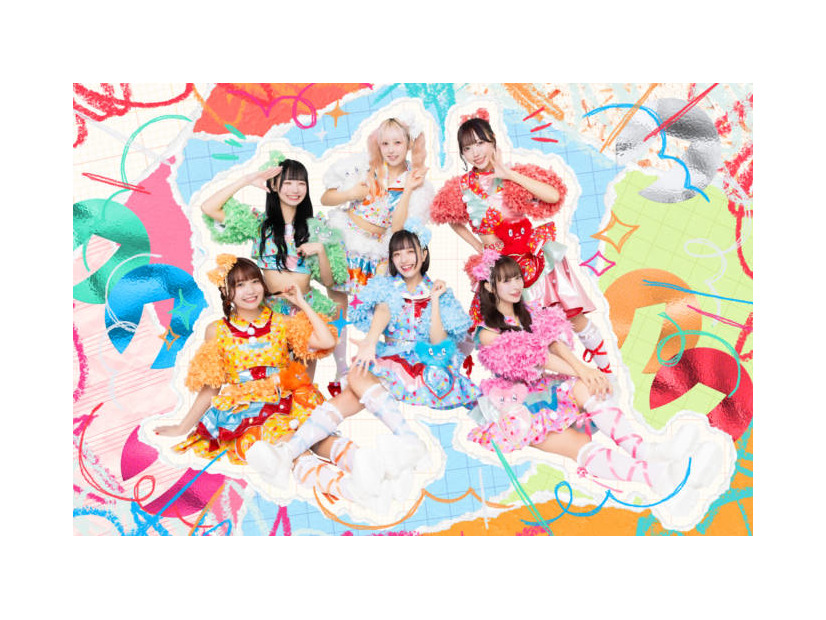 独自コメント到着！クマリデパート、4thフルアルバム「かなでぱ！」収録の「もりのくまちゃん」MV公開