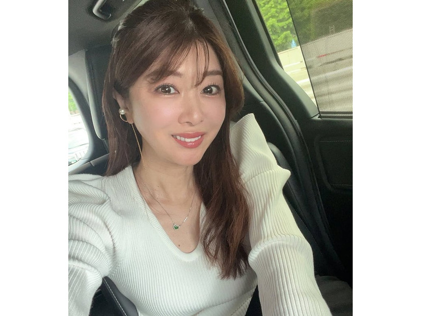 矢部美穂Instagramより