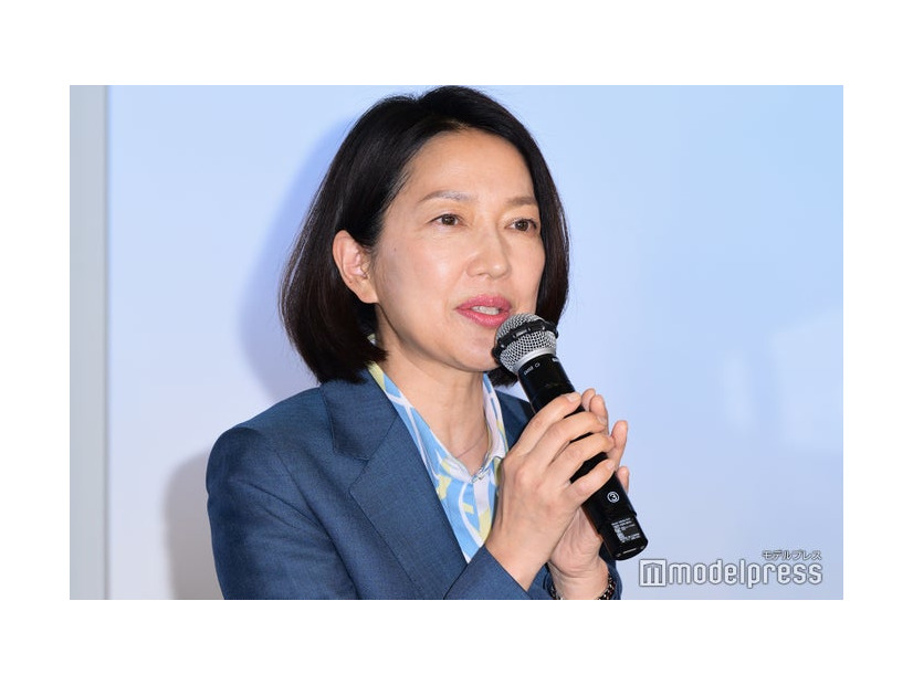 羽田美智子（C）モデルプレス
