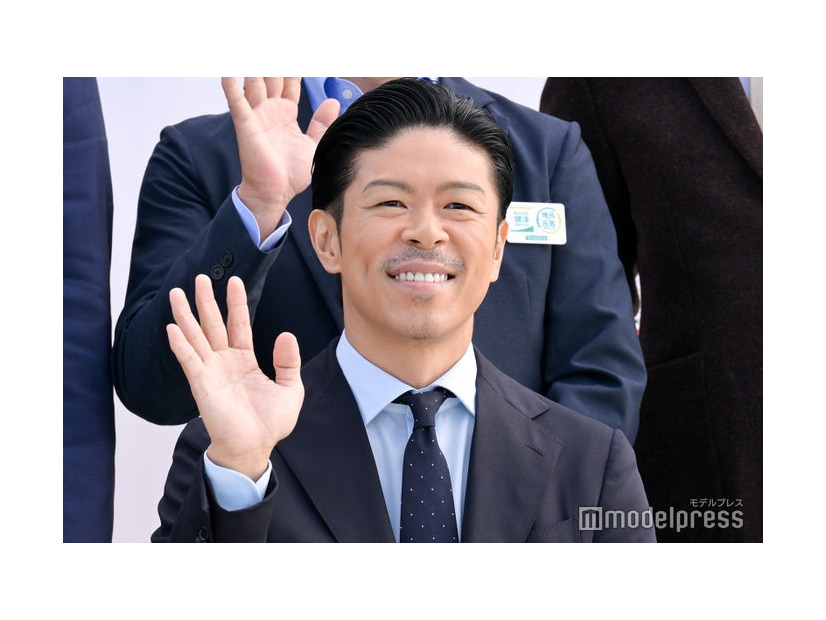 松本利夫（C）モデルプレス