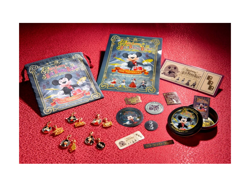 グッズイメージ（C）Disney