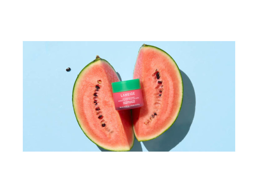 LANEIGE、真夏の夜のお楽しみが帰ってくる！ウォーターメロン」が大好評につき再登場