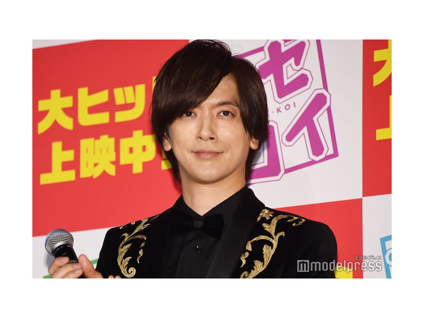 DAIGO（C）モデルプレス