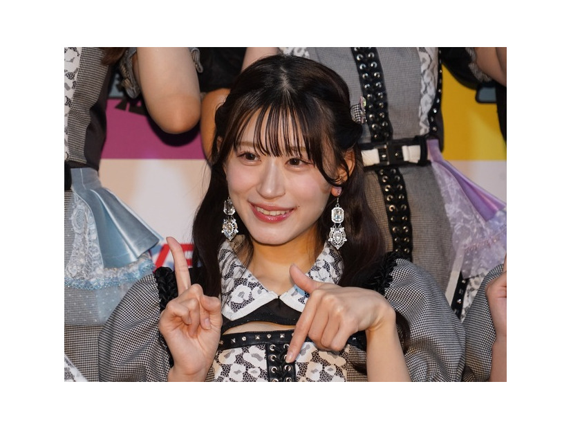 上西怜【写真：竹内みちまろ】