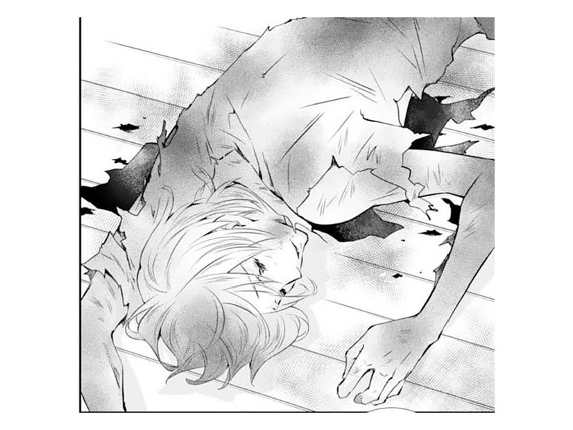 「いったいなんなんだあいつは？」妹の婚約者を気絶させた彼【鬼の花嫁＃34】