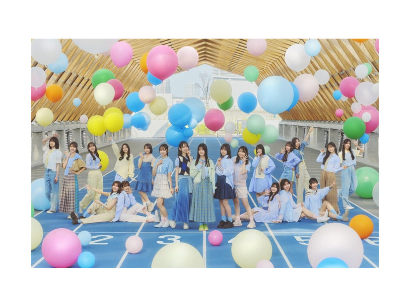 日向坂46（提供写真）