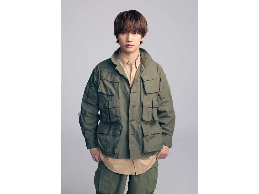 藤原丈一郎（C）Storm Labels Inc.