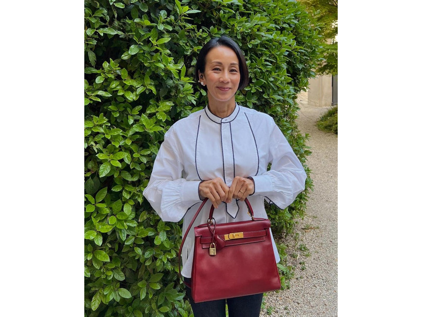 中村江里子Instagramより