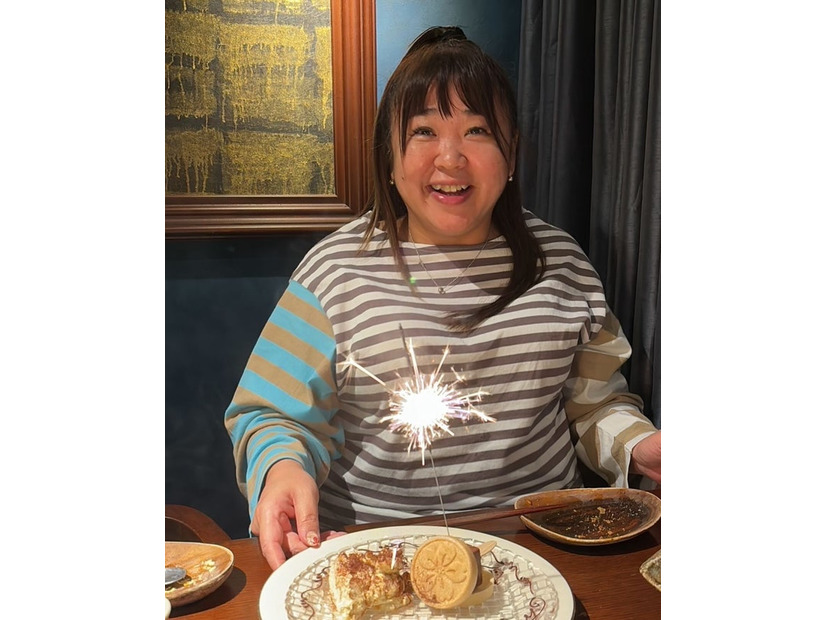 パチゆみInstagramより